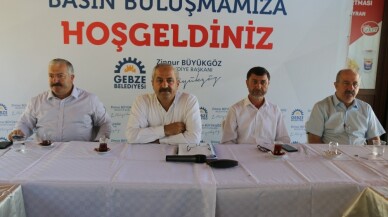 Gebze Belediyesi dört ayda 67 milyon TL borç ödedi