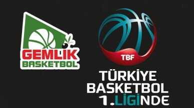 Gemlik, Türkiye Basketbol 1. Ligi’nde