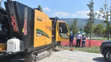 Havran bu kış doğalgazı kullanmaya başlayacak