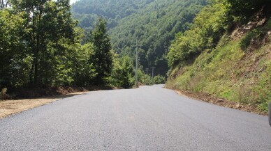 Hendek’te yollar yeni yüzüne kavuştu