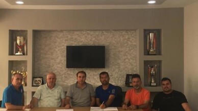 Hürriyetspor Erhan İnce ile anlaştı