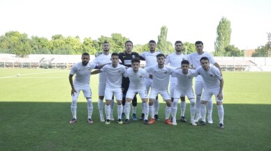 İnegölspor’dan tatsız prova