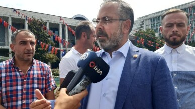 İşten çıkarılan İBB çalışanlarının bekleyişi sürüyor