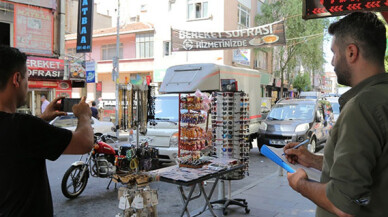 Kağıthane’de Kent Estetiği İçin Çalışma Başlatıldı