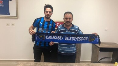 Karacabey Belediyespor transfere doymuyor