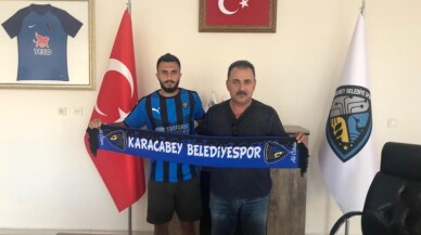 Karacabey Belediyespor’a 3 transfer birden