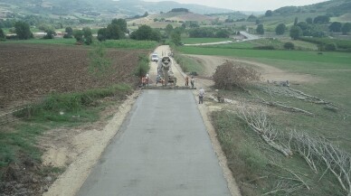 Karamürsel Semetler Köprüsü tamamlandı