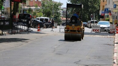 Kartal Belediyesi, asfalt onarım çalışmalarına hız kesmeden devam ediyor