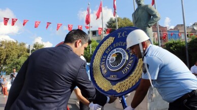 Kartal’da 30 Ağustos Zafer Bayramı kutlamaları coşku ile başladı