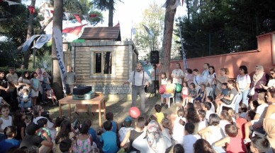 Kartal’da düzenlenen Masal Festivali yoğun katılımla sona erdi