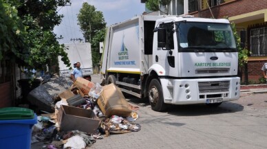 Kartepe’de Kurban Bayramı hazırlıkları tamamlandı