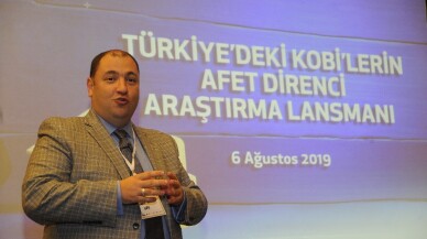 KOBİ’lerin yüzde 50’sinin afetlere karşı acil eylem planı yok