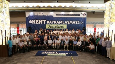 Kocaeli, 32.’kez ‘Kent Bayramlaşması’nda buluştu