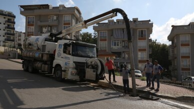 Kocaeli genelinde geniş çaplı temizlik başlatıldı