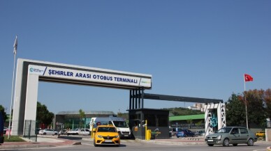 Kocaeli Terminali’nden 6 ayda 376 bin 288 kişi 2 milyon kişi geçti