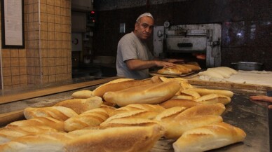 Kocaeli’de ekmeğe yüzde 5’lik zam geldi