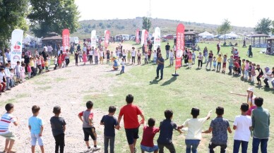 Körfez’de Hacet Bayramı kutlandı