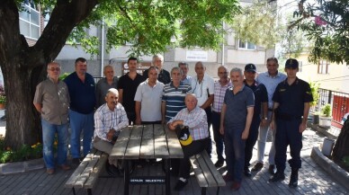 Köyler Gemlik Belediyesi ile güzelleşiyor
