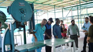 Kurban kesim yerleri mercek altında