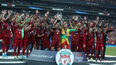 Liverpool’un İstanbul rüyası sürüyor