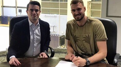 Marko Guduric resmen Memphis Grizzlies’te