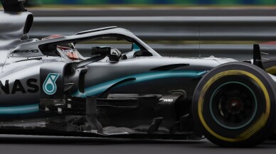 Mercedes-AMG Petronas Belçika’da zafer peşinde