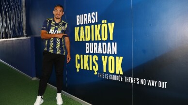 Mevlüt Erdinç Fenerbahçe’de