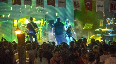 Motosiklet tutkunları Quick Sigorta 9. Balıkesir Motosiklet Festivali ile coşuyor