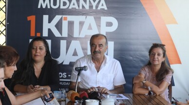 Mudanya Kitap Fuarı başlıyor