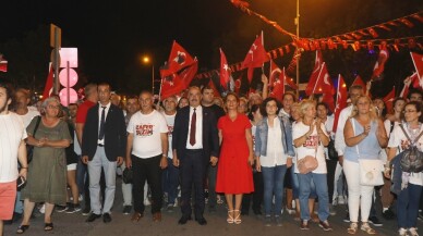 Mudanya’da 30 Ağustos coşkusu