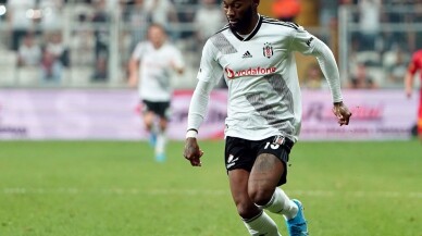 Nkoudou ilk maçına çıktı