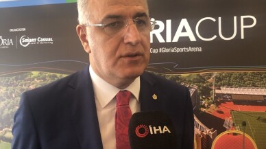 (Özel haber) Mehmet Akif Üstündağ: "Türk voleybolunun geleceği çok parlak"