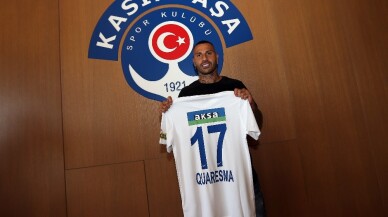 Quaresma, Kasımpaşa’da