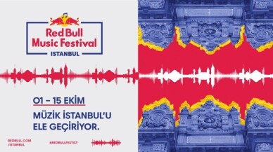 Red Bull Music Festival İstanbul’da sahne alacak sanatçılar belli oldu