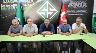 Sakaryaspor’da 6 yönetici istifa etti