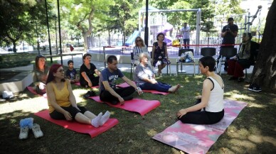 Şeker hastalığından ameliyatla kurtuldular, yoga yapıp ilaçlarını çöpe attılar