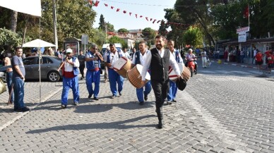 Sındırgı Festivaline Tellallı davet