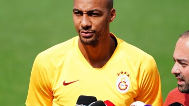 Steven Nzonzi: "Galatasaray’ı seçerken zorlanmadım"