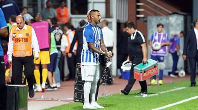 Süper Lig: Kasımpaşa: 0 - Ankaragücü: 1 (Maç sonucu)