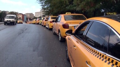 Taksimetrelerde ’güncelleme’ yoğunluğu devam ediyor