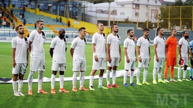 TFF 1. Lig: Fatih Karagümrük: 3 - Bursaspor: 1  (Maç sonucu)