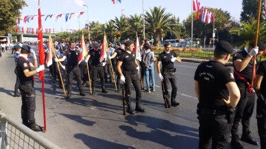 Vatan Caddesi’nde 30 Ağustos provası