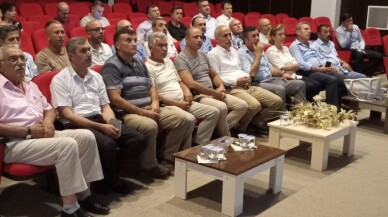 Yenişehir’in startejik planı tanıtıldı