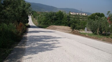 Yılan hikayesine dönen yol yeniden gündemde