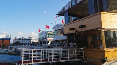 Yüzen restoranlara mahkemeden izin çıktı