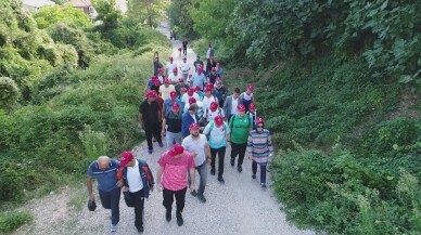 Zafer için Uludağ’a yürüdüler