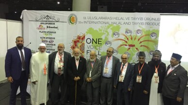 11’inci Helal ve Tayyib Konferansı’nda önemli mesajlar verildi