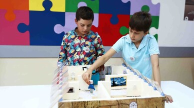 12 yaşındaki öğrenciler uyurgezerler için “Uyurgezmem”i tasarladılar