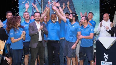 18. Turkcell Platinum Bosphorus Cup’ta şampiyon İstanbul Cerrahi Cheese