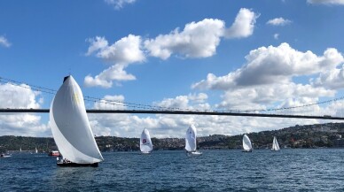 18’inci Turkcell Platinum Bosphorus Cup başladı